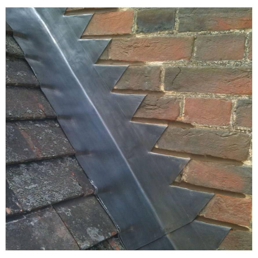 Lead work project by Alliance Roofing London